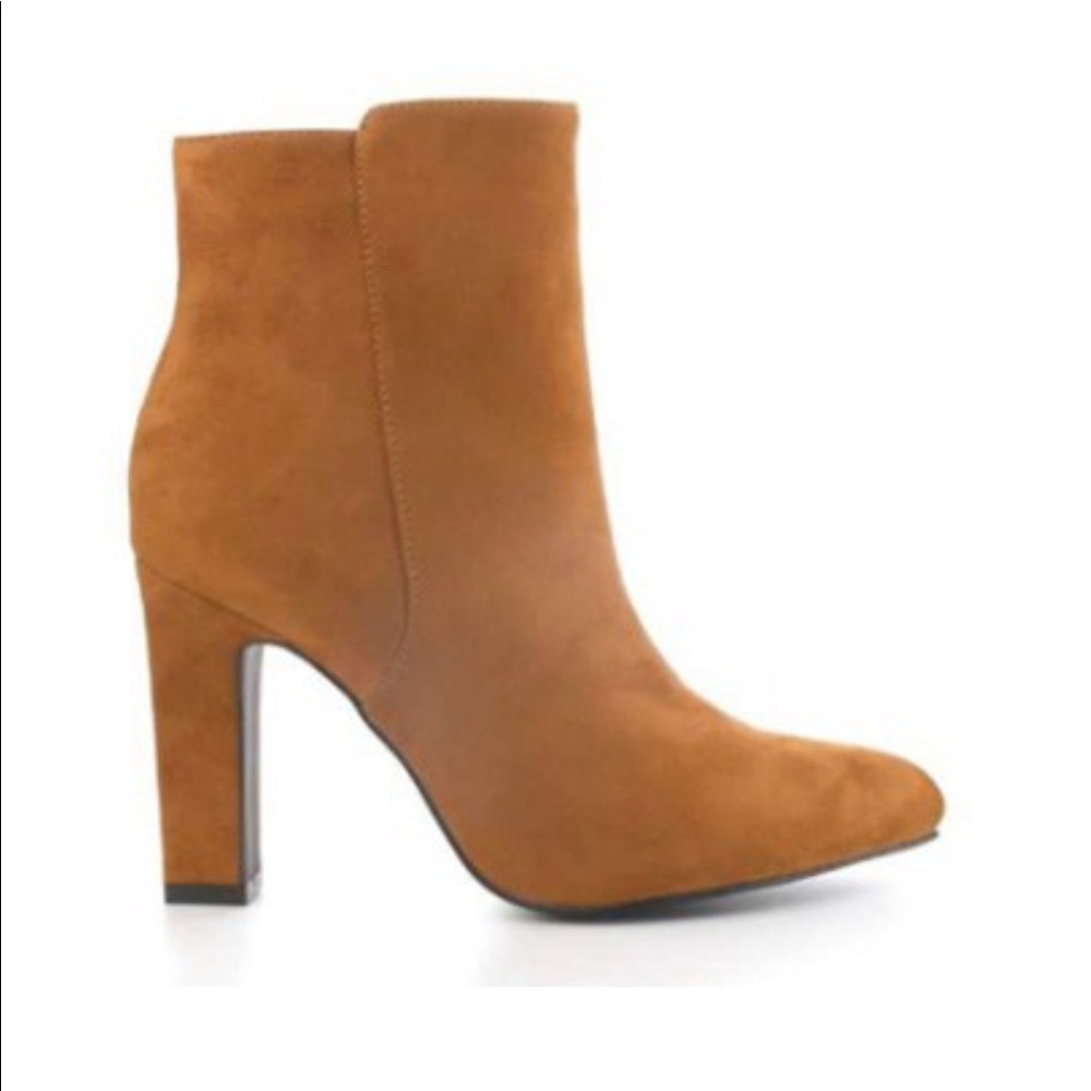 Stylish booties